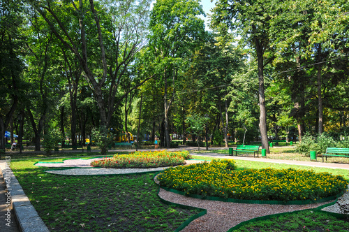 Chisinau City Park