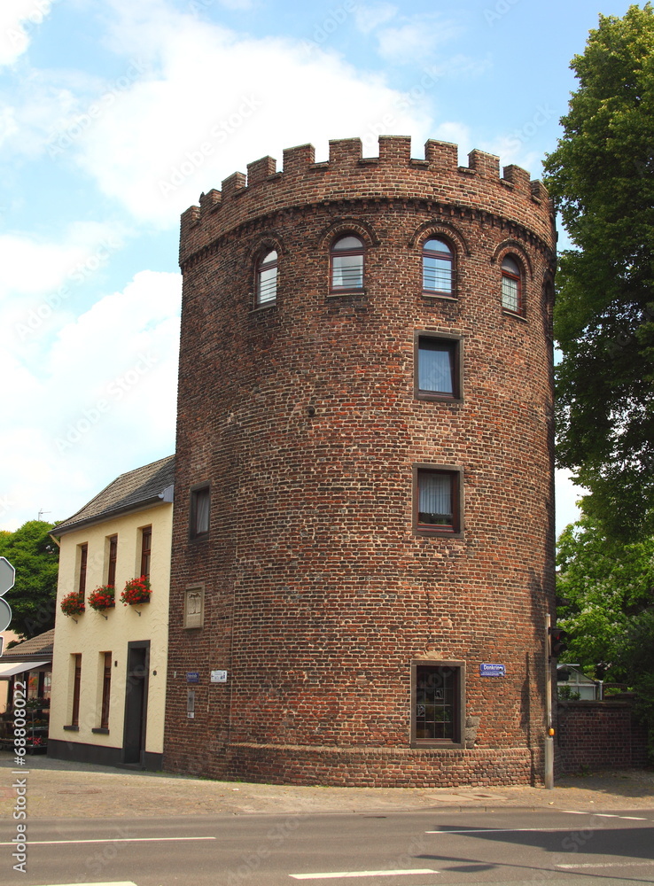 Kempen, Kreis Viersen, Peterturm