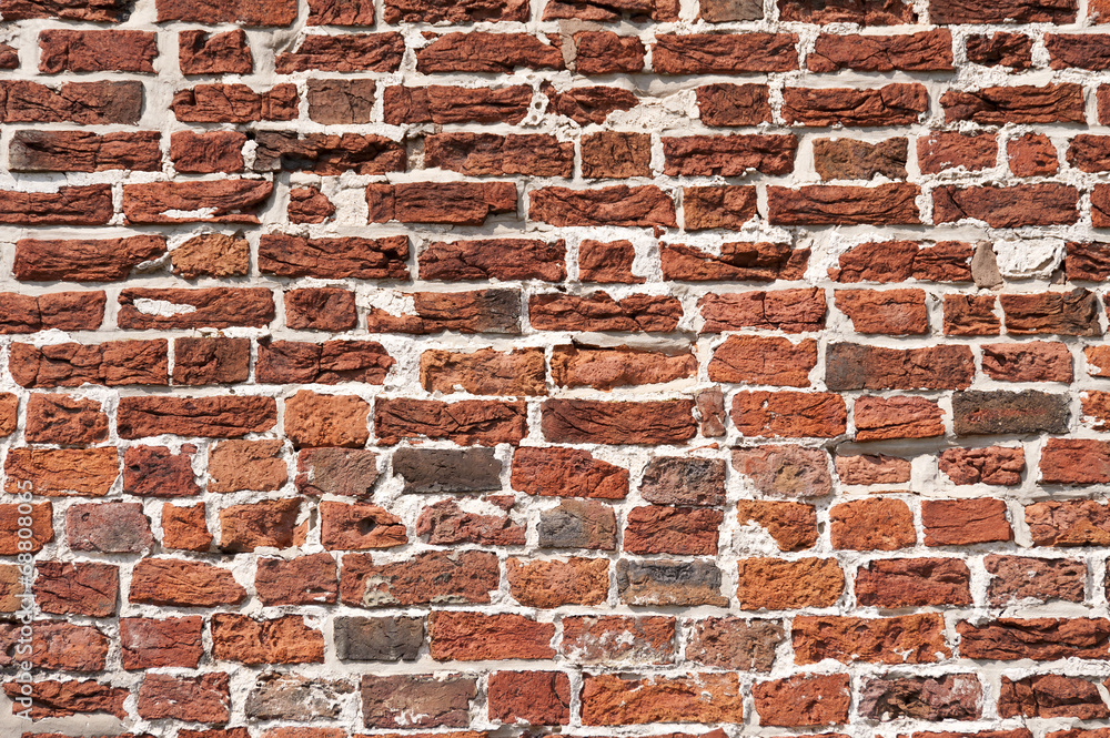 Naklejka premium Old Brickwork