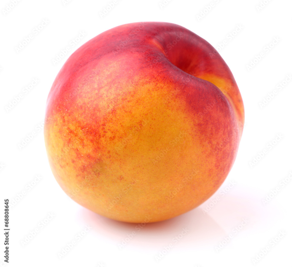 Fresh nectarine