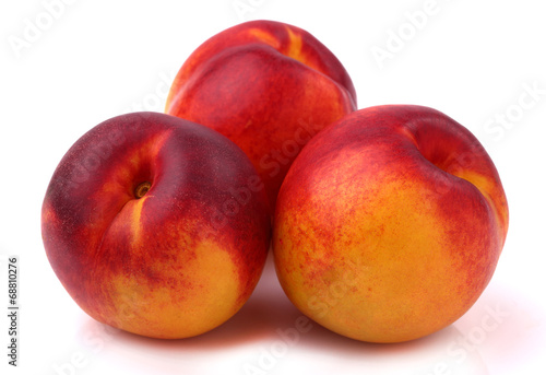 Fresh nectarine