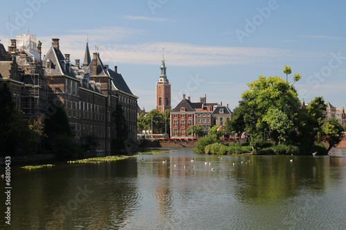 The Hague in the Netherlands