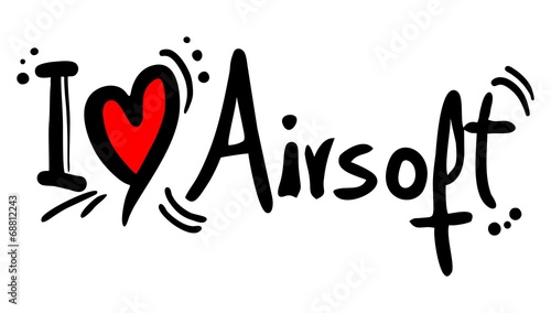 Airsoft love