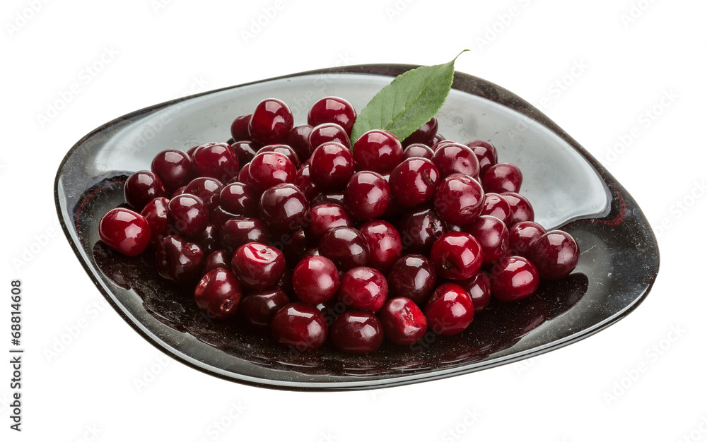 Cherry in the bowl Cherry in the bowl