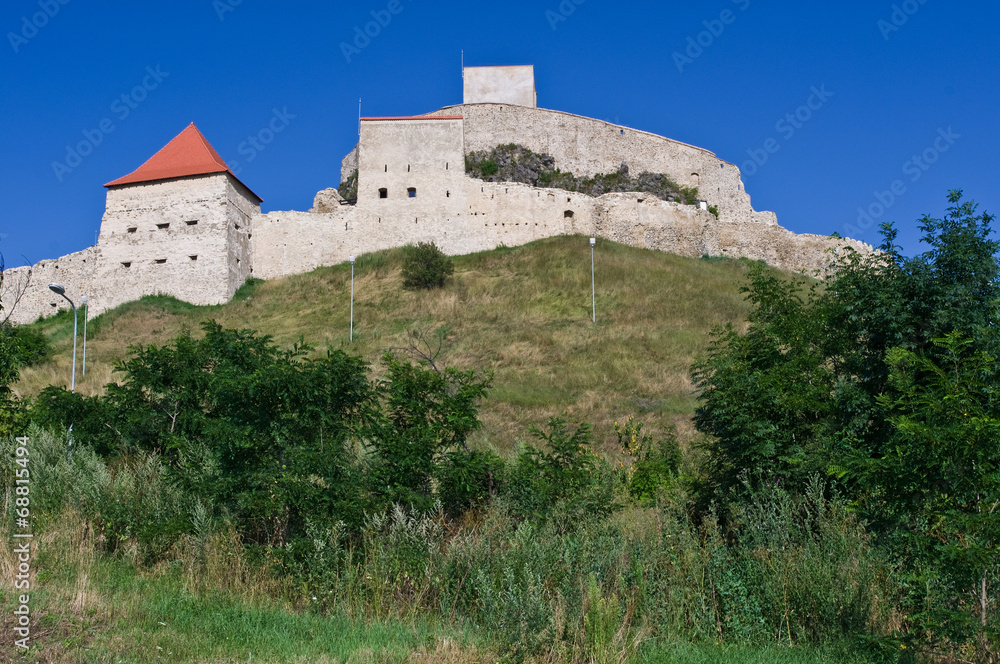 Rupea Fortress (Brasov County, Transylvania, Romania)