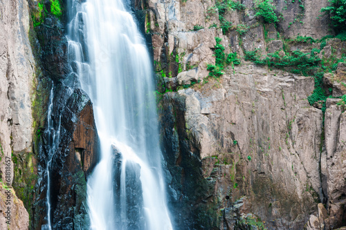 Haew Narok (chasm of hell) waterfall, Kao Yai national park, Tha