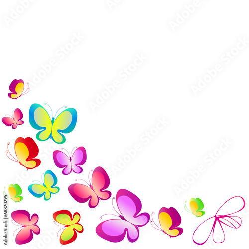 butterflies design © aboard