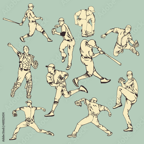 Baseball Sport Action