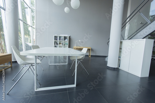 Modern office interior