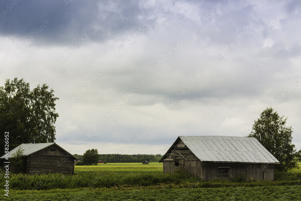 The Barns, the barns The Barns, the barns