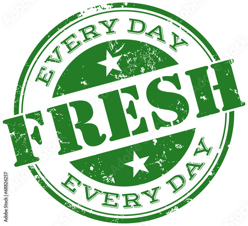 every day fresh