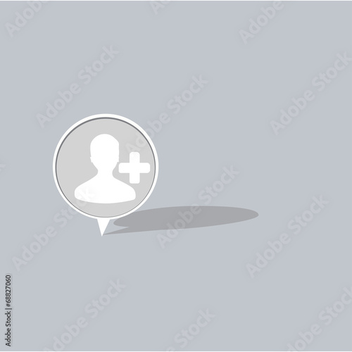 Social network icons