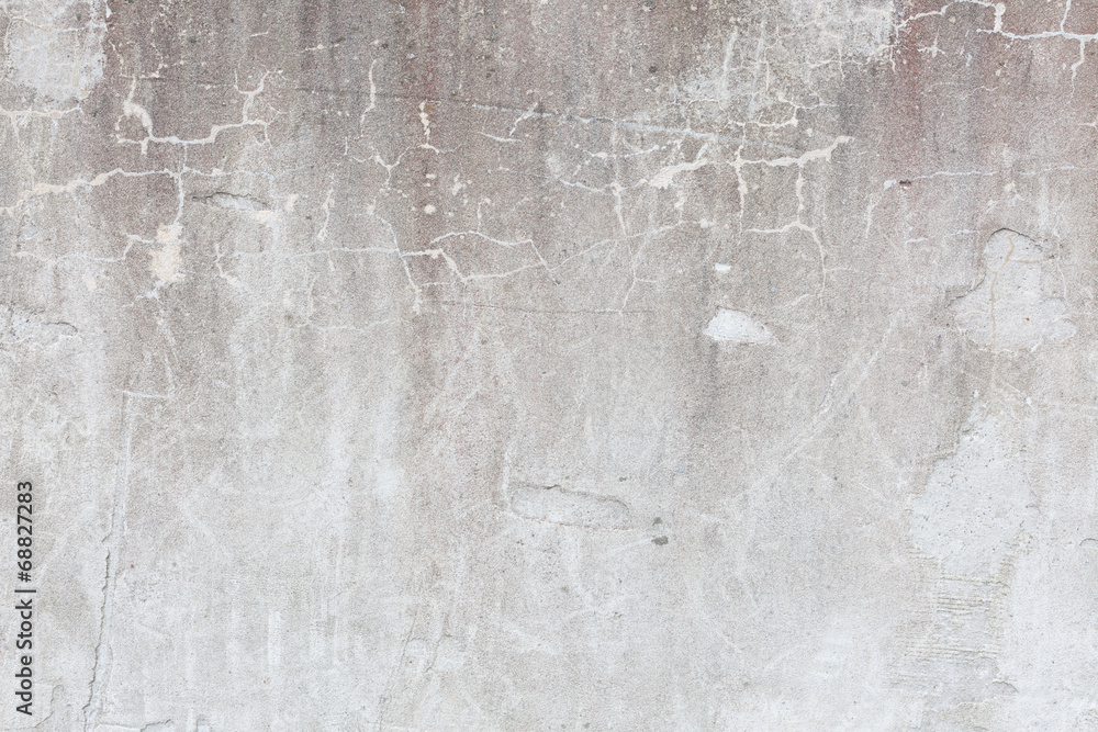 Obraz premium Messy concrete wall