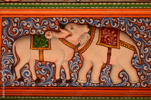 Thanjavur Maratha Palace