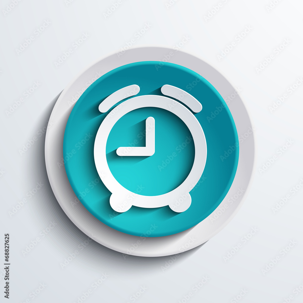 vector modern blue circle icon. Web element vector modern blue circle icon. Web element
