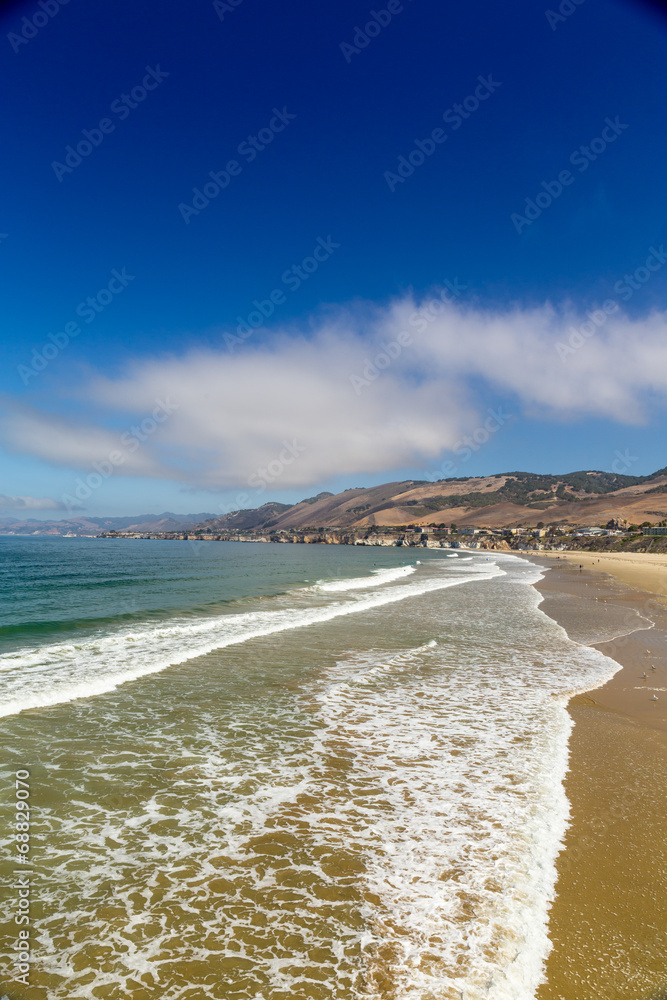 Fototapeta premium Pismo Beach