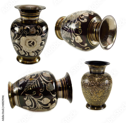 Set with Indian vases 4