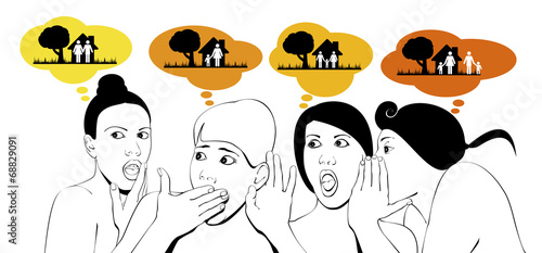 GOSSIP WOMEN