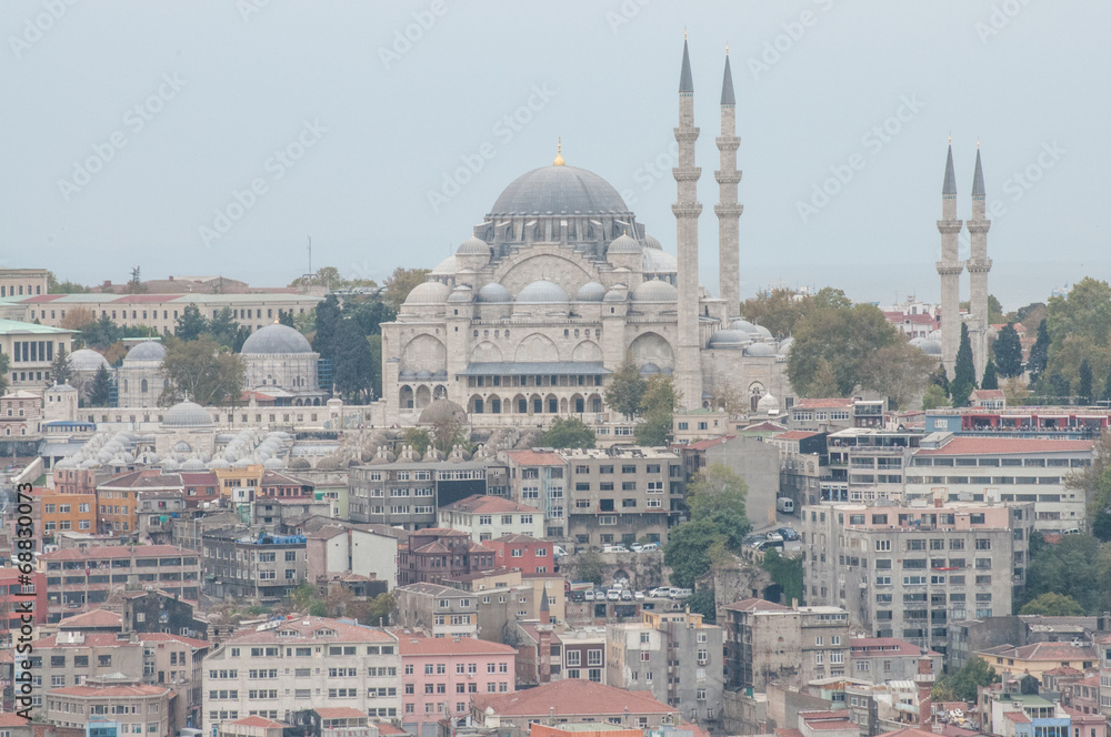 Obraz premium istanbul