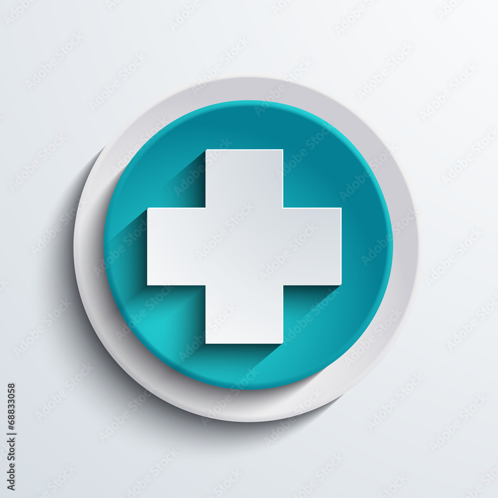 vector modern blue circle icon. Web element vector modern blue circle icon. Web element