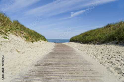 D  nenlandschaft auf Juist Ostfriesische Inseln