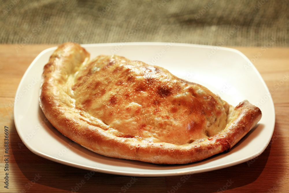 closed meat pie closed meat pie