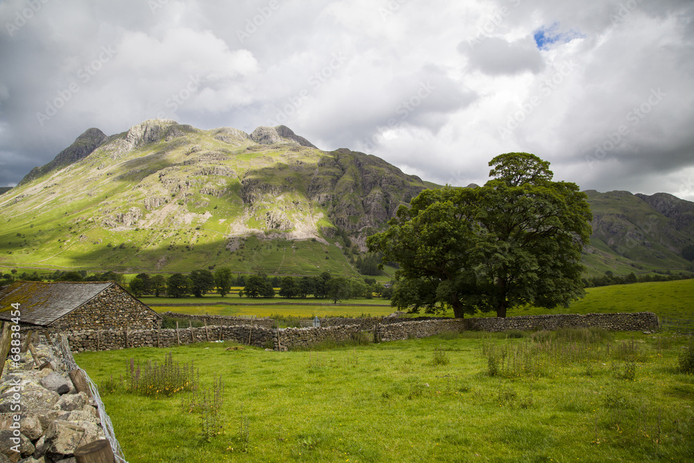 custom made wallpaper toronto digitalLake District