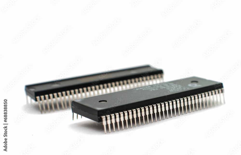 Electronic microchips Electronic microchips