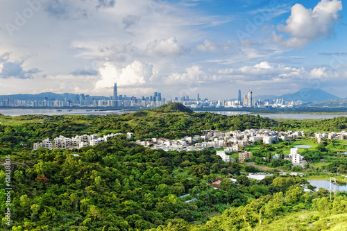 Photography Hong Kong countryside