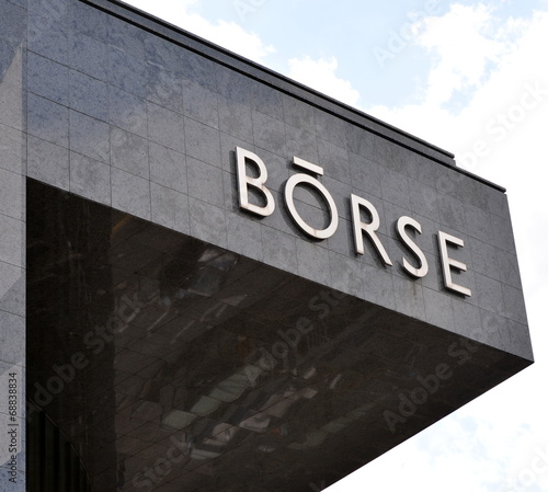 bourse suisse