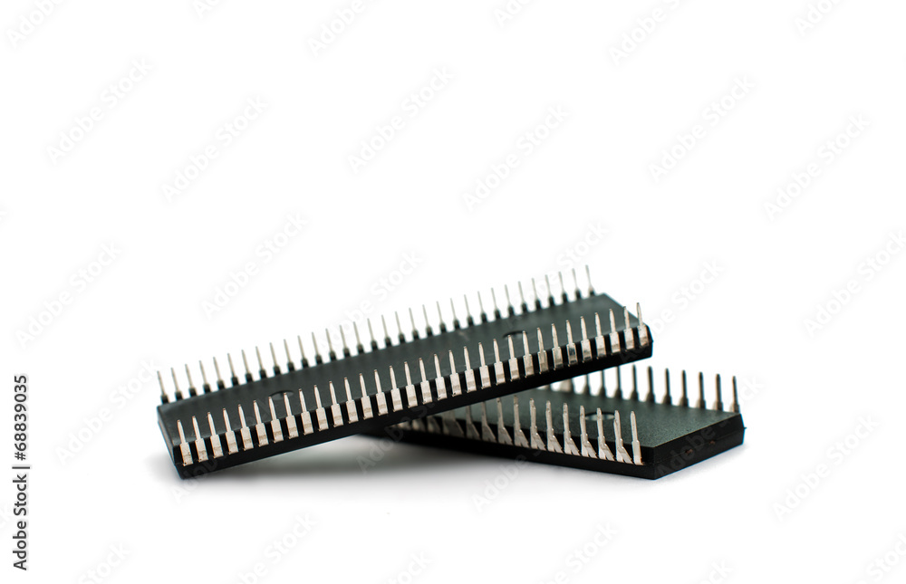 Electronic microchips Electronic microchips