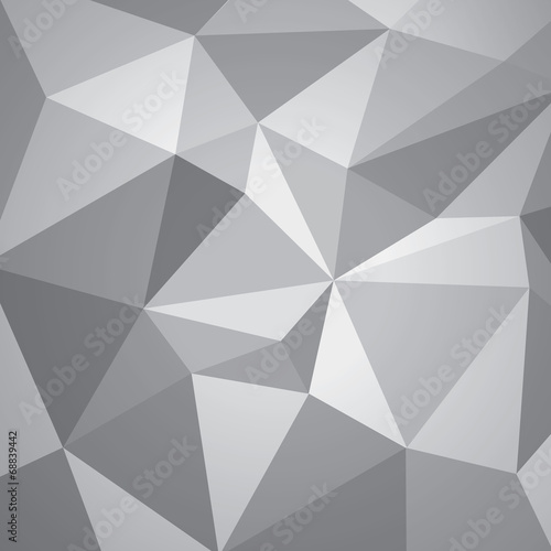 Abstract vector geometry background