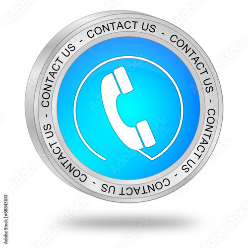 Button contact us