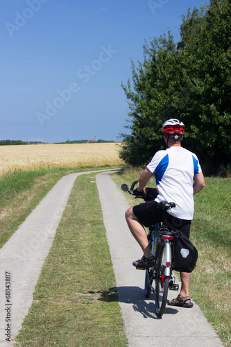 Fahrradtour auf Rügen 4 © Conny Hagen