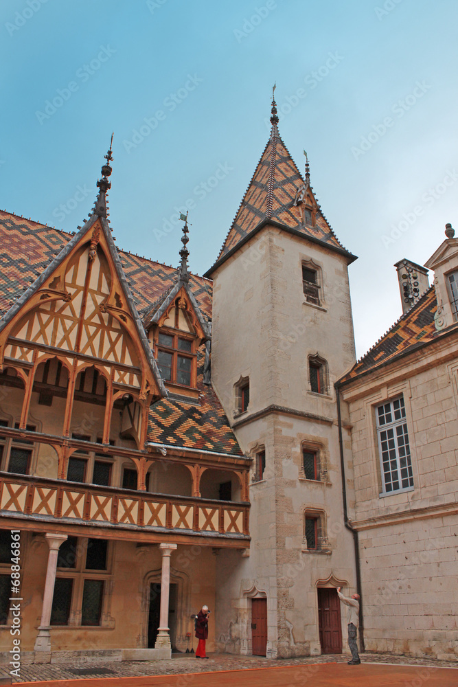 Hospices de Beaune Hospices de Beaune
