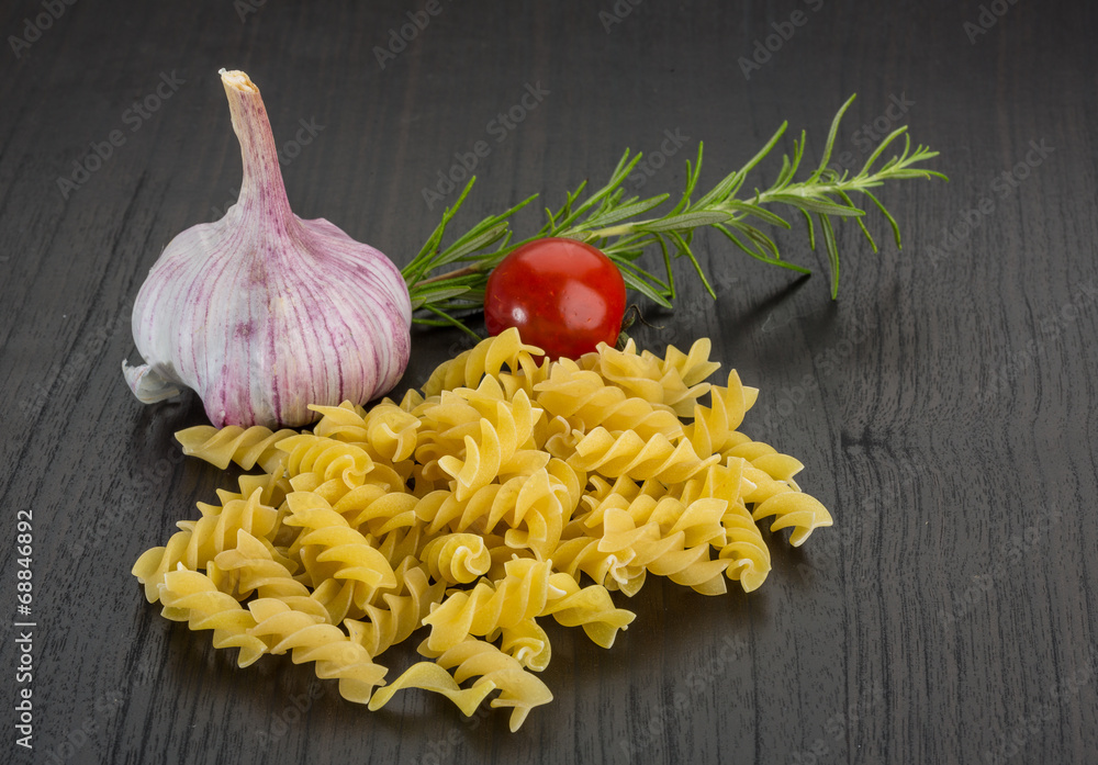 Fusilli Fusilli