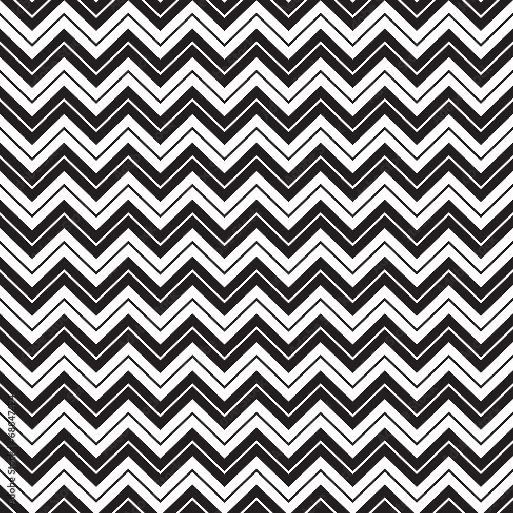 Seamless chevron inlay Art Deco pattern Seamless chevron inlay Art Deco pattern