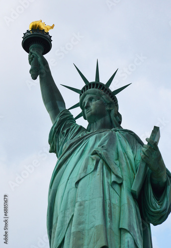 Statue of Liberty, New York. © Arevik