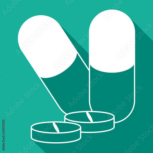 Logo médicaments.