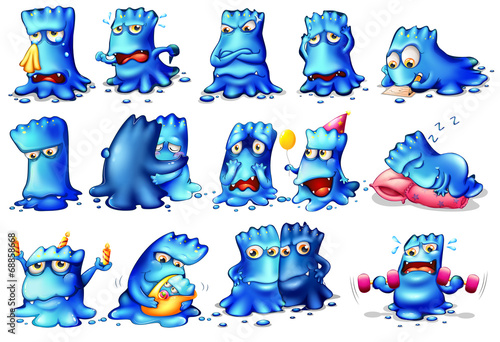 Monsters