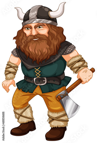 Man viking