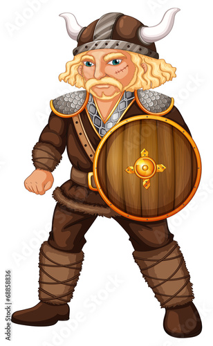 Male viking