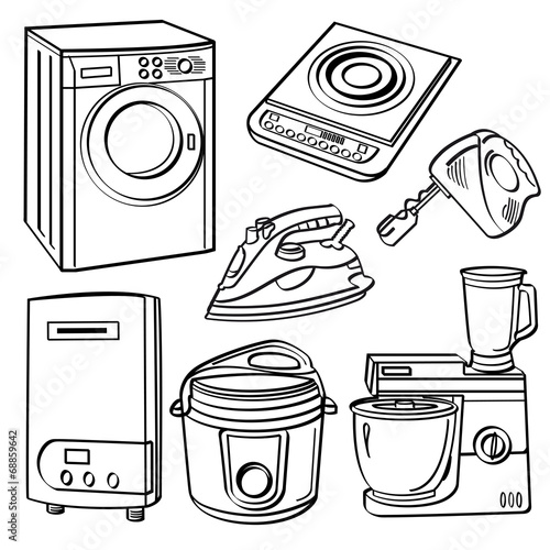 Home Electric Appliances