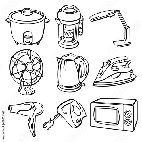 Home Electric Appliances