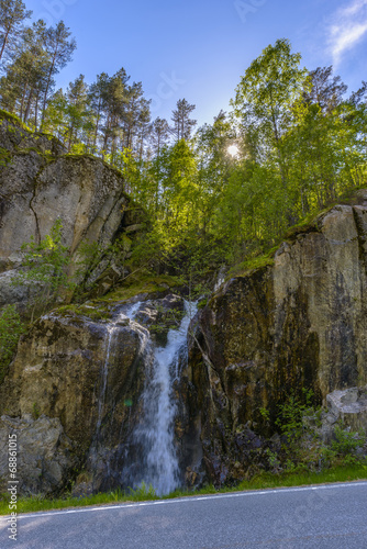 beautiful Norway scenery © FadiBarghouthy