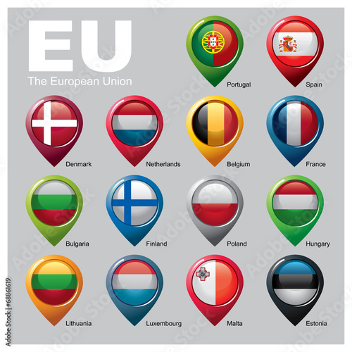 Free Download Members of the European Union - Part TWO - GFXLoad