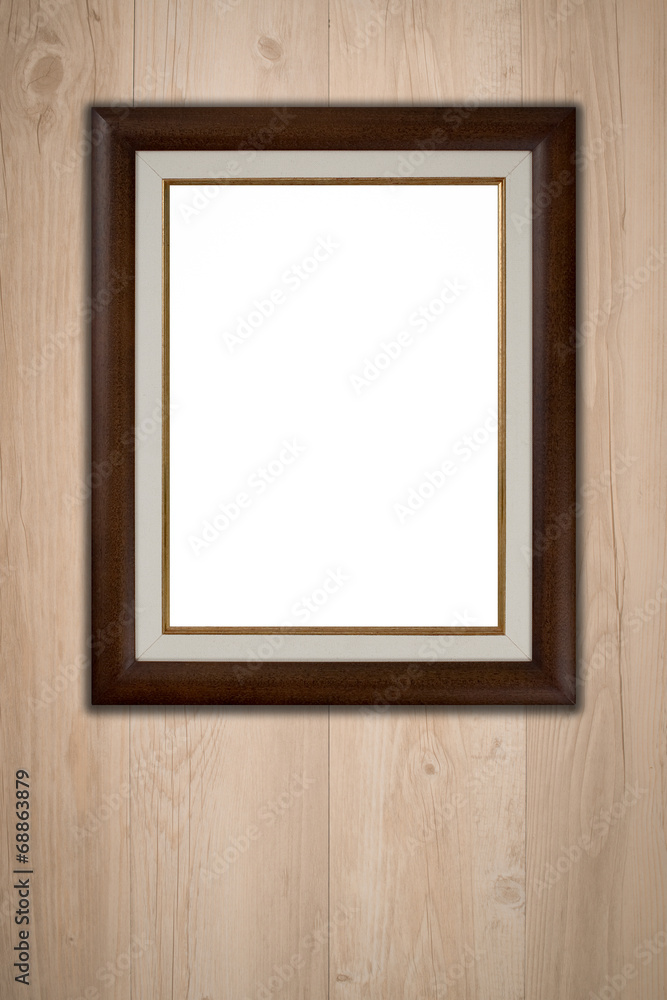 Old picture frame Old picture frame