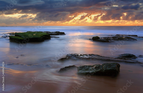 Turrimetta sunrise seasxape © Leah-Anne Thompson