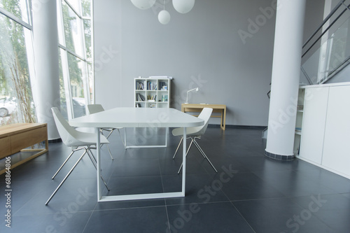 Modern office interior