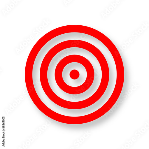 Dartscheibe